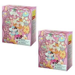 Liila's Garden Tea Party Mini Series Blind Box (2 pieces)